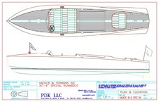 FULL SIZE HACKER 30’-6”