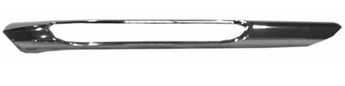 Cornice cromato luce diurna - cornice,