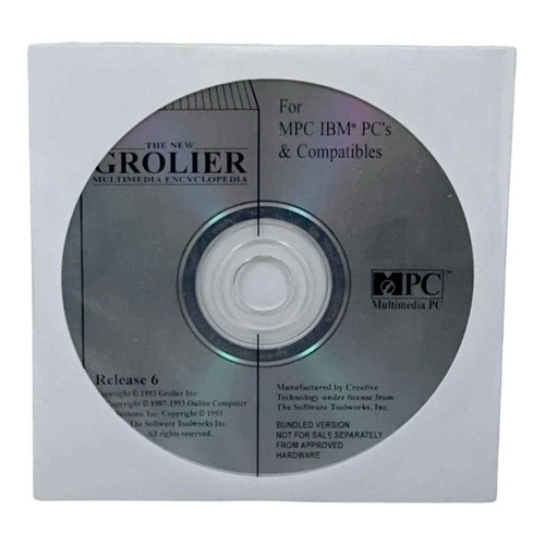 The new grolier - new,