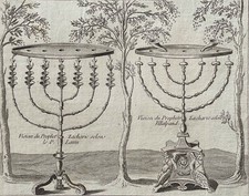 Israele Visione Del Profeta