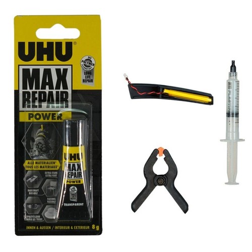 Kit sostituzione batteria - sostituzione, lipo