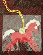 Cavallino Rosso della Lenci