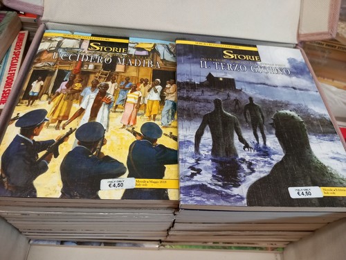 Storie bonelli completa - storie,