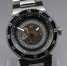 [N MINT w/BOX] ORIS Williams