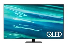 TV 55" SAMSUNG QE55Q80AAT QLED