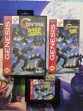 🔥Contra: Hard Corps CIB