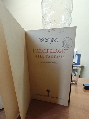 Yambo arcipelago della - yambo,