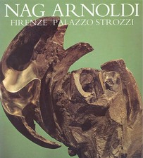 Sculture di Nag Arnoldi -