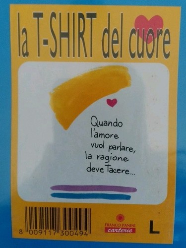 Set shirt del cuore - 2, t-shirt
