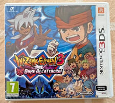 Attacchi Inazuma Eleven 3 Team