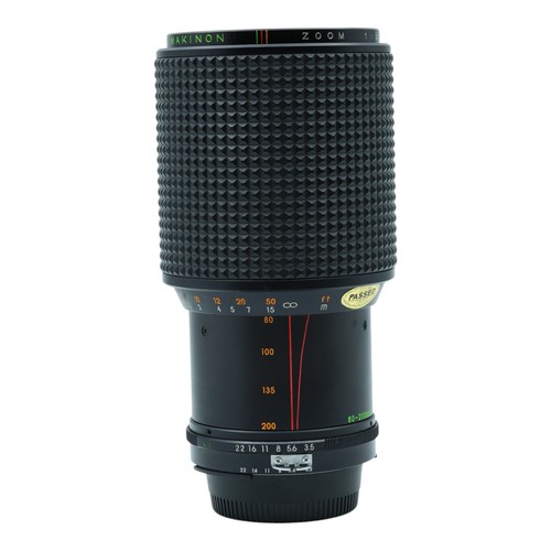 Obiettivo zoom makinon auto - makinon, mc