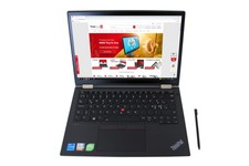 Lenovo ThinkPad X13 Yoga G2 i7-1165G7 16 GB RAM 512 GB SSD FPR IR Touch Blit LTE