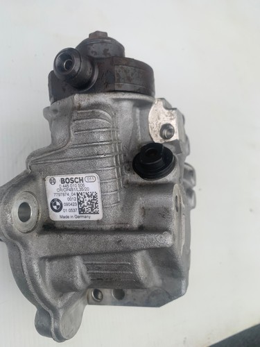Pompa iniezione bosch per bmw - pompa,