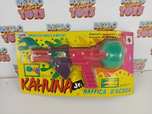 Kahuna junior fassi - jr.,