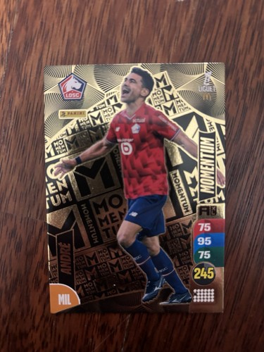 Andre ligue momentum - 1,
