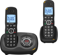 XL595 B Voice Duo, Telefono