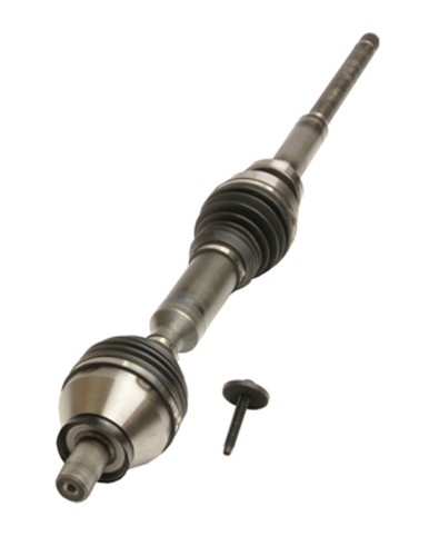 Albero motore maxgear 2527 - albero, 49-2527