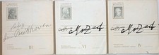 Disco 33 Giri 1/3 Ludwig Van Beethoven 3 + Wolfgang Amadeus Mozart Sinfonie 3 4 