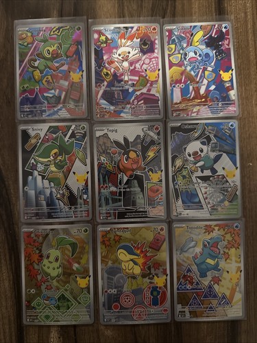 Pokemon primo partner serie - , 2