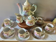 Raro set da tè vintage RS