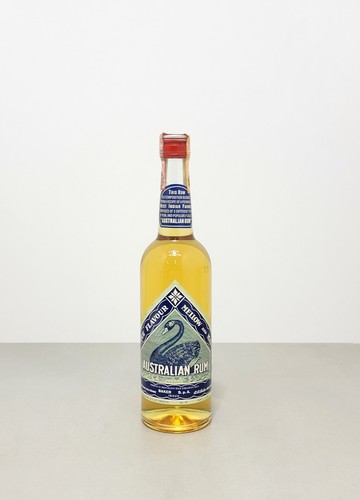 Rum australian baker 1970s - rum,