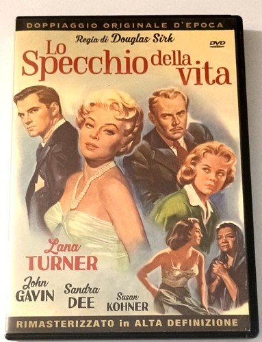 Specchio della vita dvd - specchio,