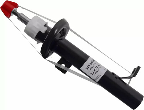Ammortizzatore sachs 314 680 - ammortizzatore,