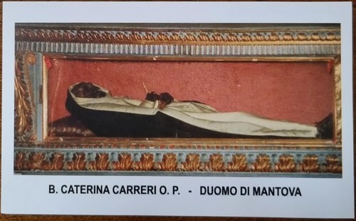 Beata caterina carreri - caterina,