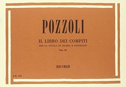 Pozzoli libro dei compiti - e.,