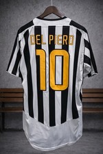 Maglia calcio Del Piero 10