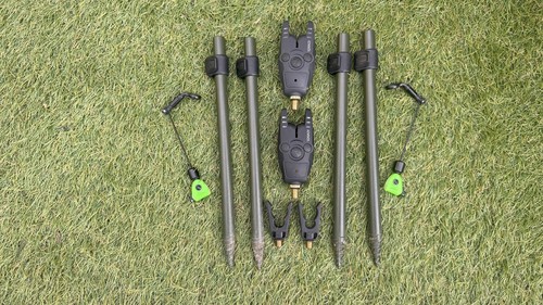 Set canne carp - canne,