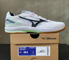 Scarpe da ping pong unisex Mizuno Wave Drive 9 scarpe da allenamento indoor 81GA220541