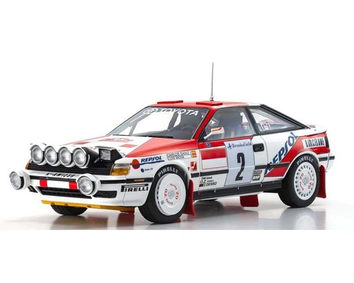 Kyosho toyota celica - toyota,