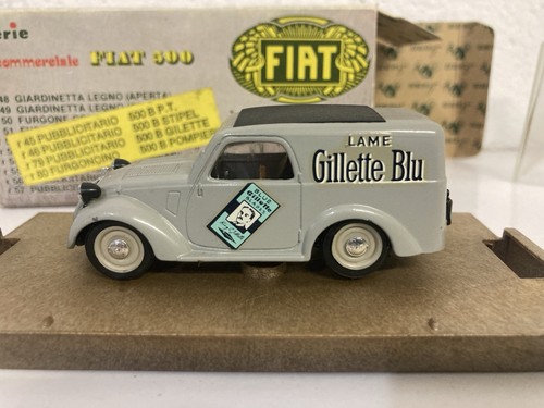 Brumm furgone fiat - 79,