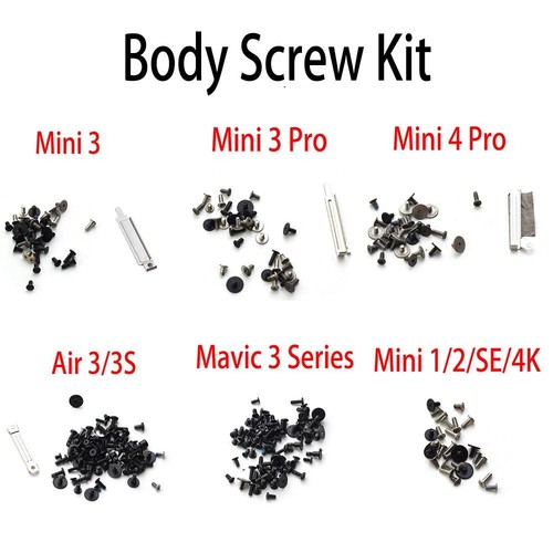 Per dji kit - kit, corpo