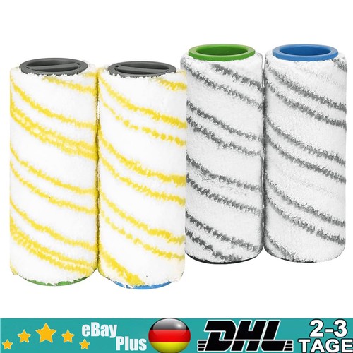 Set rulli microfibra - rulli,