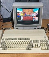 Amiga 500 1.2 Led Rosso Raro
