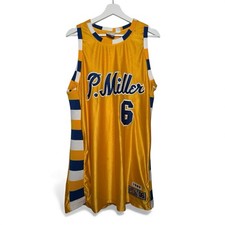 Maglia basket Master P Miller