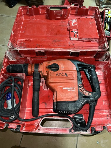 Hilti te60 atc - hilti,
