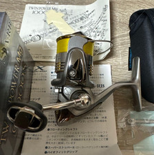 Mulinello Shimano 09 Twin