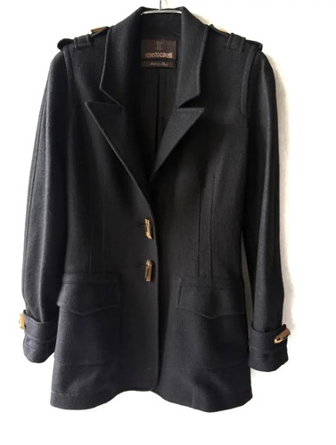 Roberto cavalli 100 wool - roberto,