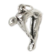 Ciondolo in argento sterling
