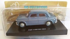 Modellino auto scala 1:43 FIAT