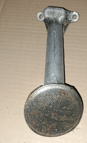 Tromba aspirazione coppa olio - tromba,
