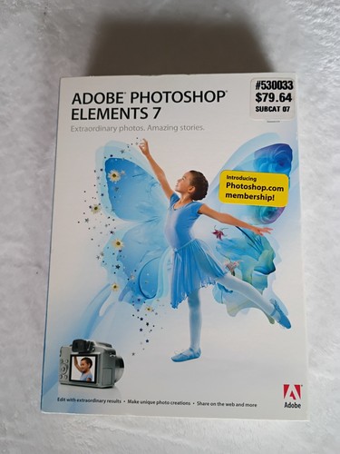 Adobe photoshop elements - adobe,