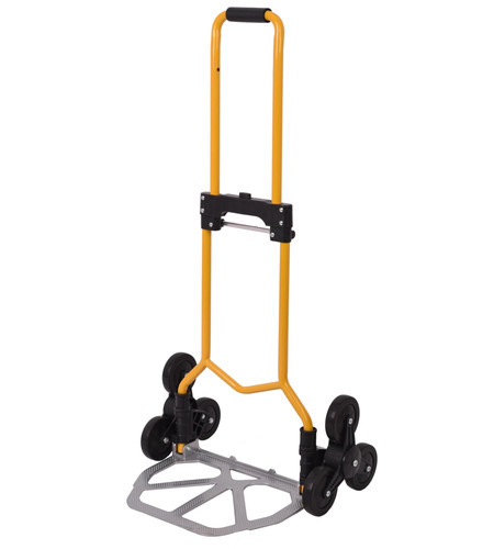 Carrello saliscale pieghevole - carrello,