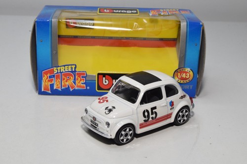 B73 bburago burago fiat - 1:43,