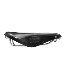 Brooks - Sella Imperial B17 - Nera