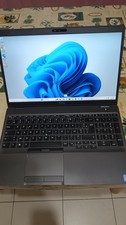 DELL LATITUDE 5500 I5 RAM 8 GB M2 512 GB TASTIERA RETROILLUMINATA