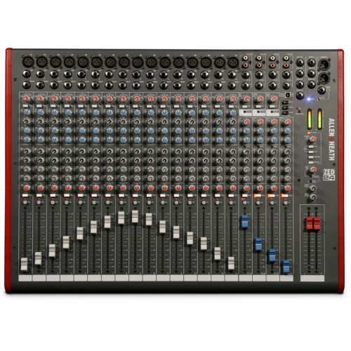 Allen heath zed nuovo - allen, zed-24
